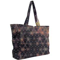 Simple Shoulder Bag 