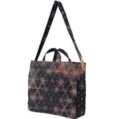 Square Shoulder Tote Bag 