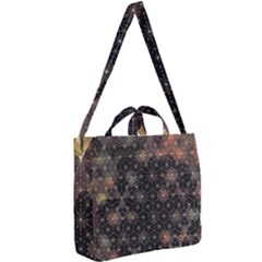 Square Shoulder Tote Bag 