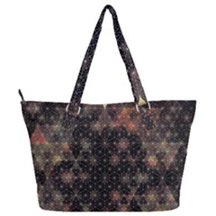 Full Print Shoulder Bag 