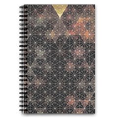 5.5  x 8.5  Notebook 