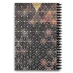 5.5  x 8.5  Notebook 