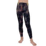 Abstract Psychedelic Geometry Andy Gilmore Sacred Kids  Lightweight Velour Leggings