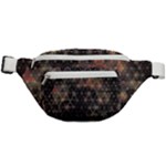 Abstract Psychedelic Geometry Andy Gilmore Sacred Fanny Pack