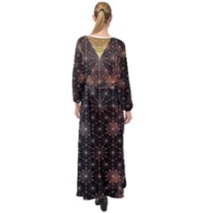 Maxi Chiffon Beach Wrap 