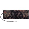 Roll Up Canvas Pencil Holder (M) 