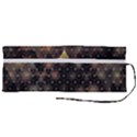Roll Up Canvas Pencil Holder (M) 