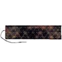 Roll Up Canvas Pencil Holder (L) 