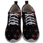 Abstract Psychedelic Geometry Andy Gilmore Sacred Mens Athletic Shoes