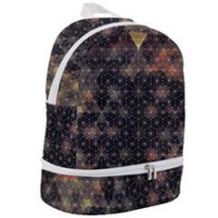 Zip Bottom Backpack 