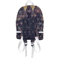 Zip Bottom Backpack 