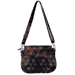 Saddle Handbag 