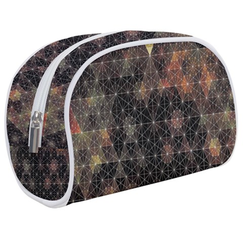 Abstract Psychedelic Geometry Andy Gilmore Sacred Make Up Case (Medium) from ArtsNow.com