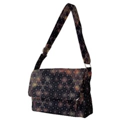 Full Print Messenger Bag (M) 