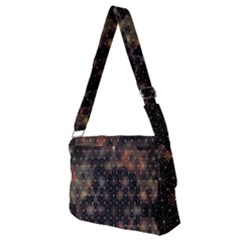 Full Print Messenger Bag (M) 