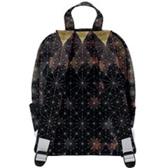 Zip Up Backpack 