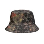 Abstract Psychedelic Geometry Andy Gilmore Sacred Inside Out Bucket Hat