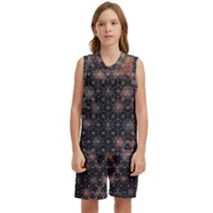 Kids  Basketball Mesh Set 