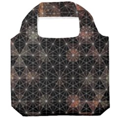 Foldable Grocery Recycle Bag 