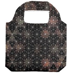 Foldable Grocery Recycle Bag 