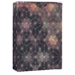 Abstract Psychedelic Geometry Andy Gilmore Sacred Playing Cards Single Design (Rectangle) with Custom Box