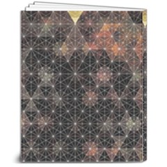 8  x 10  Hardcover Notebook 