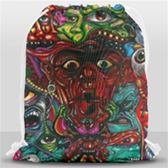 Drawstring Bag (Large) 
