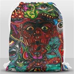 Drawstring Bag (Large) 