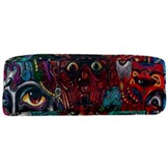 Full Print Rope Handle Tote (Large) 