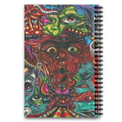 5.5  x 8.5  Notebook 