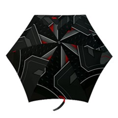 Mini Folding Umbrella 