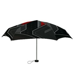 Mini Folding Umbrella 