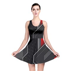 Reversible Skater Dress 