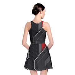 Reversible Skater Dress 