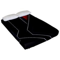 Fitted Sheet (Queen Size) 