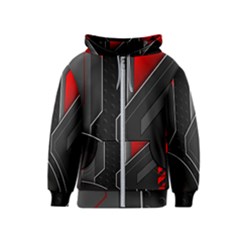Kids  Zipper Hoodie 