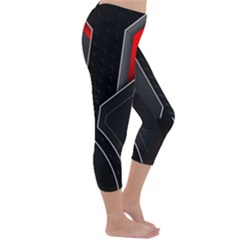 Capri Winter Leggings  