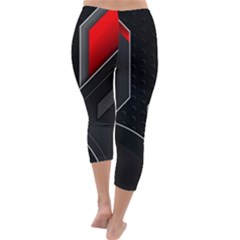 Capri Winter Leggings  