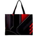 Zipper Mini Tote Bag 