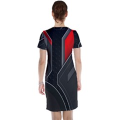Short Sleeve Nightdress 