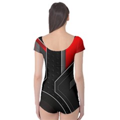 Boyleg Leotard  