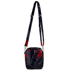 Shoulder Strap Belt Bag 