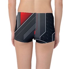 Boyleg Bikini Bottoms Back