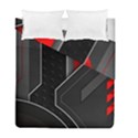 Duvet Cover Double Side (Full/ Double Size) 