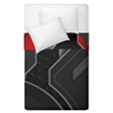 Duvet Cover Double Side (Single Size) 