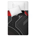 Duvet Cover Double Side (Single Size) 