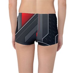 Reversible Boyleg Bikini Bottoms Outside Back