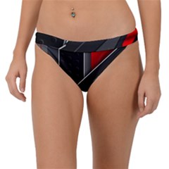 Band Bikini Bottoms 