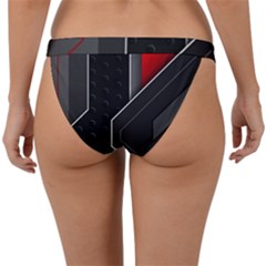 Band Bikini Bottoms 