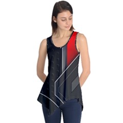 Sleeveless Tunic 